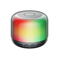 JOYROOM JR-ML03 Transparent RGB Bluetooth Wireless Speaker